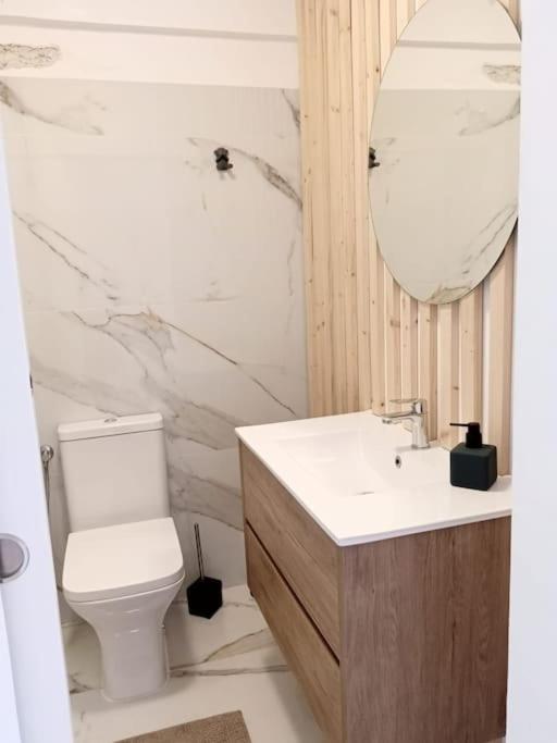 A Minha Casinha Leilighet Almada Eksteriør bilde