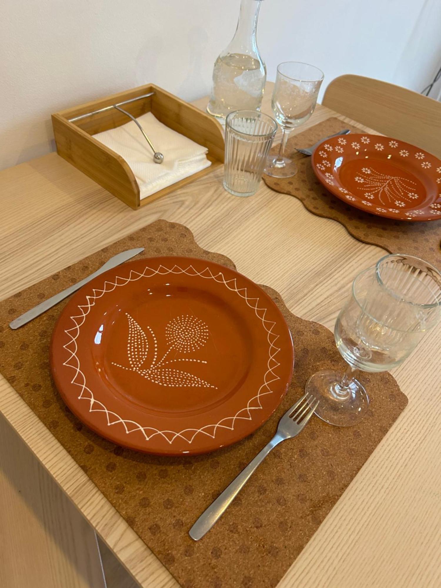 A Minha Casinha Leilighet Almada Eksteriør bilde